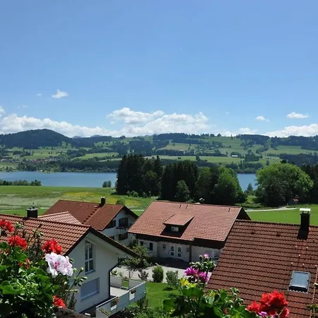 Landhaus Hormann Appartamento *