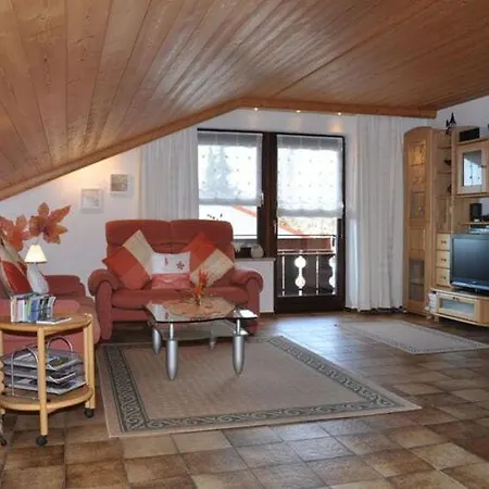 Apartment Landhaus Hormann